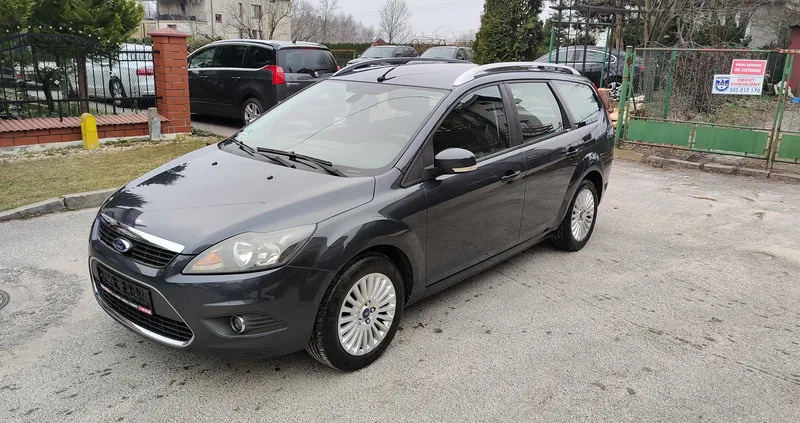 samochody osobowe Ford Focus cena 16999 przebieg: 188000, rok produkcji 2010 z Suwałki